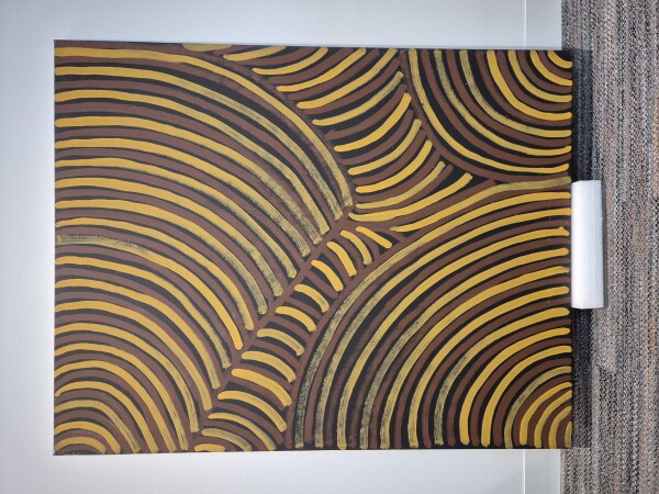 Mountain Devil Lizard